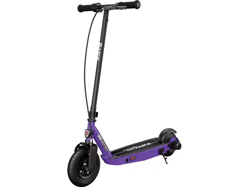 Razor E-Scooter Power Core S85 Lila/Schwarz