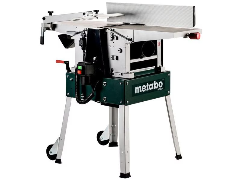 Metabo Elektrohobel HC 260 C - 2.8 DNB