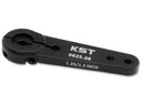 KST Servoarm Aluminium 25T-6, 49.6 mm 1 Stück