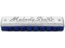 Hohner Mundharmonika Melody Star – C-Dur
