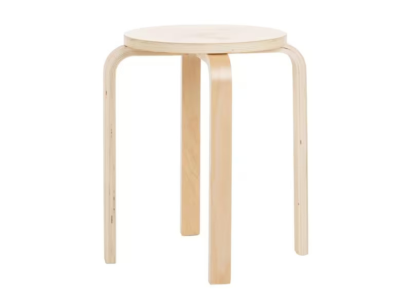 COCON Hocker aus Holz