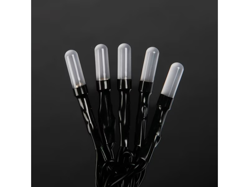 Konstsmide Micro LED Lichterkette, 100 Lampen