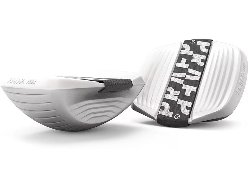 PRAEP Balance Board Pods 2.0 Weiss, integrierte Straps