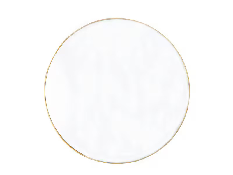 Bloomingville Spiegel Ibia 80 cm, Gold