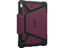 UAG Tablet Book Cover Metropolis SE iPad Air 2024 11 Bordeaux