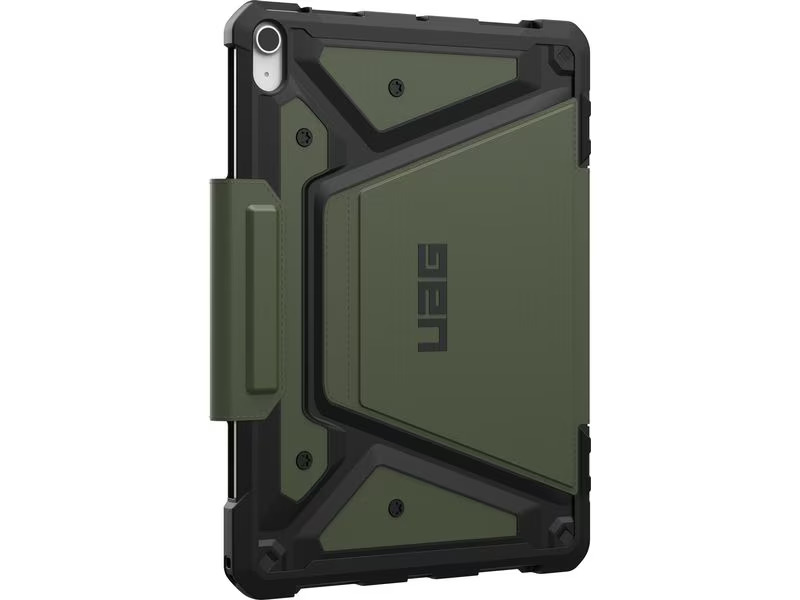 UAG Tablet Book Cover Metropolis SE iPad Air 2024 11 Olive