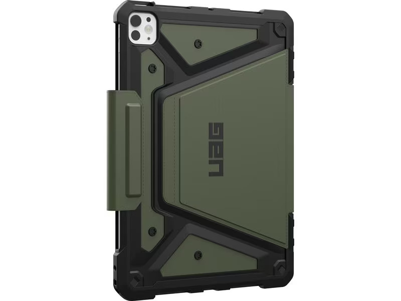 UAG Tablet Book Cover Metropolis SE iPad Pro 2024 11 Olive