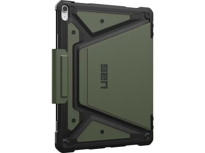 UAG Tablet Book Cover Metropolis SE iPad Air 2024 13 Olive
