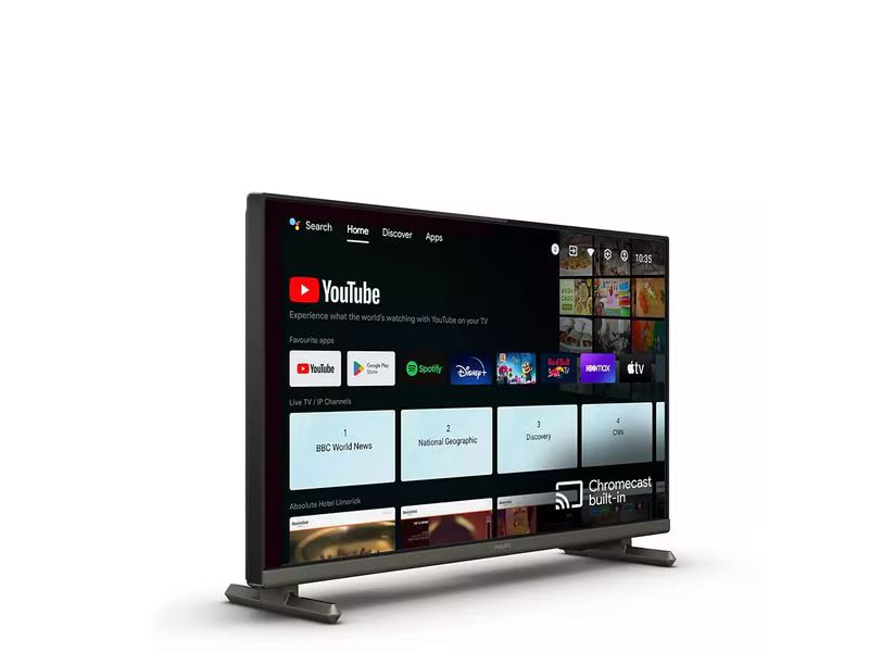 Philips Hotel-TV 24HFL4518/12 24