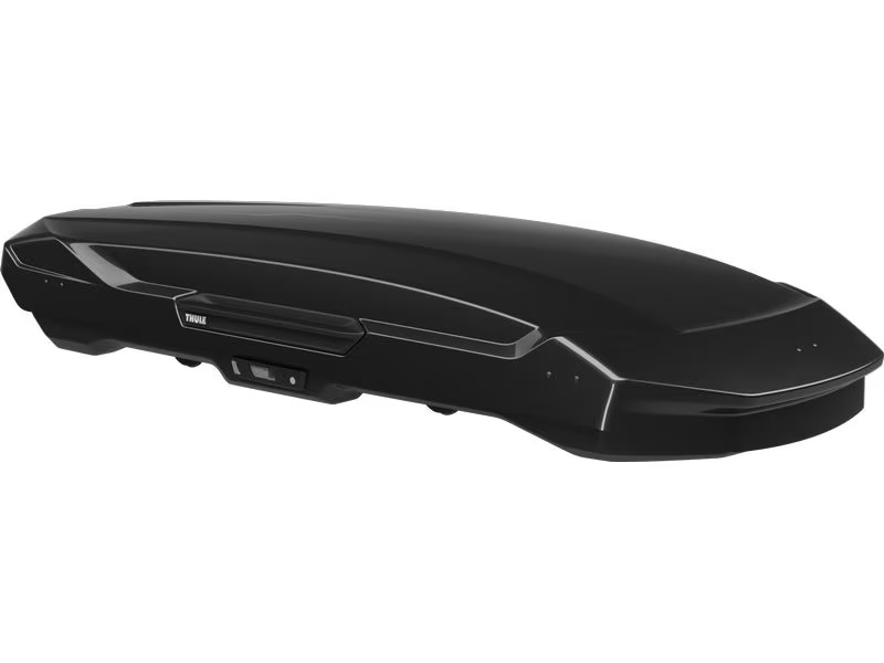 Thule Dachbox Motion 3 XL Low Schwarz glanz