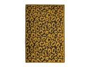 Esschert Design Teppich Outdoor Leopard, 150 x 242 cm