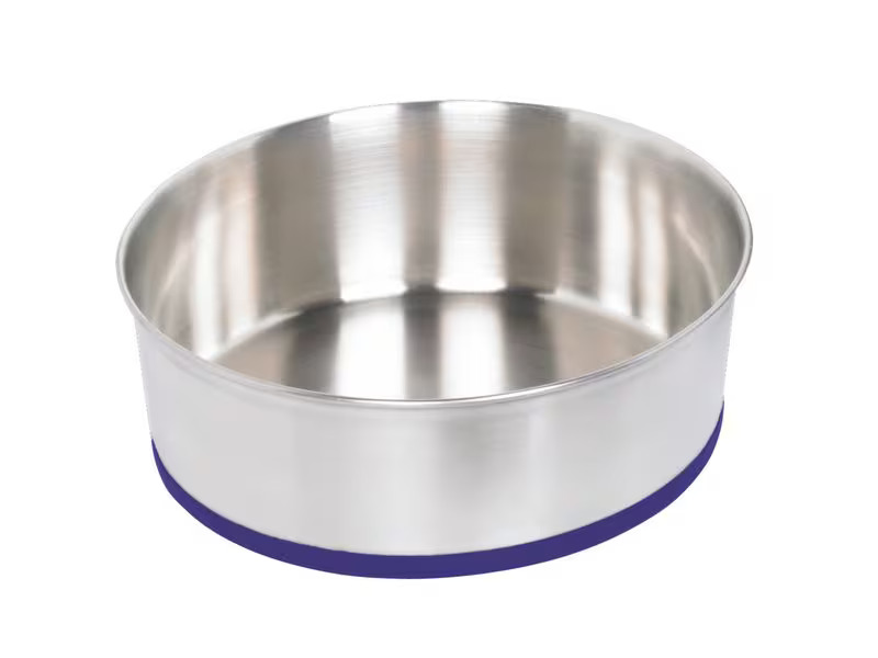 Nobby Edelstahlnapf Heavy 0.95 l, 17 cm, rutschfest