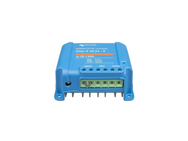 Victron Laderegler Orion-Tr 24/12-9A, 110 W