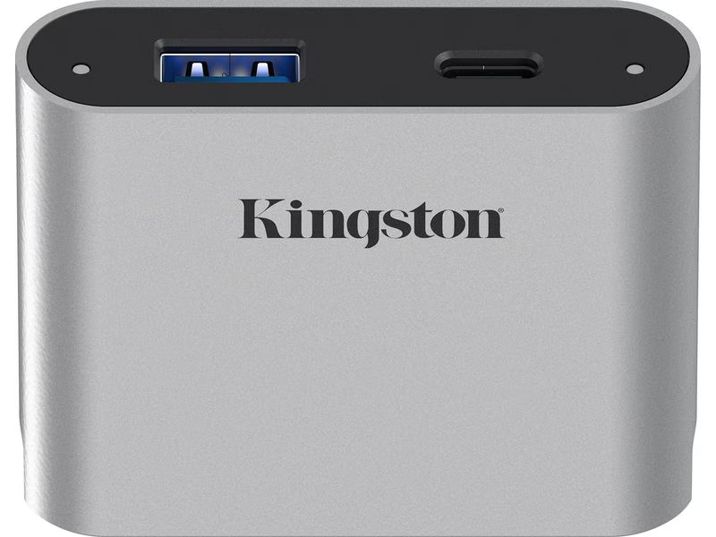 Kingston Card Reader Extern Workflow miniHub