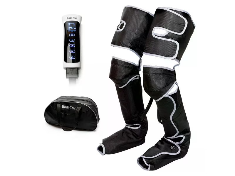 Bodi-Tek Massagegerät Comfort360° mit Luftkompression