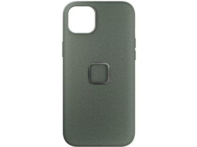 Peak Design Everyday Case iPhone 15 Plus Salbei