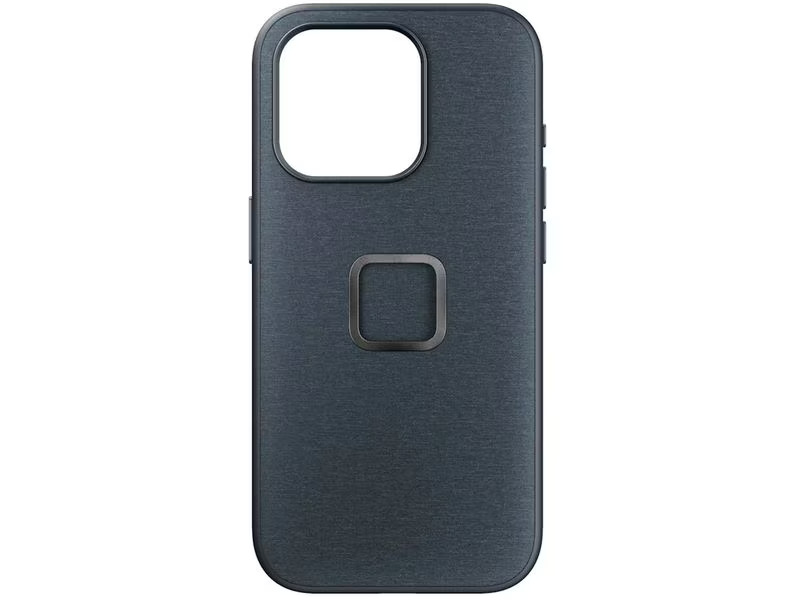 Peak Design Everyday Case iPhone 15 Pro Max v2 Midnight