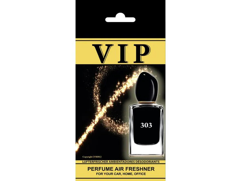 CARIBI VIP-Class Perfume Nr. 303