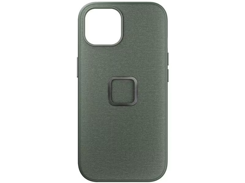 Peak Design Everyday Case iPhone 15 Salbei