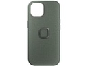 Peak Design Everyday Case iPhone 15 Salbei