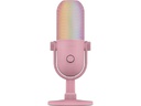 Razer Mikrofon Seiren V3 Chroma Rosa