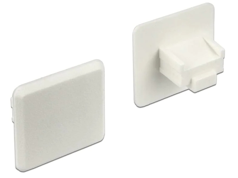 Delock Blindstecker RJ45 10 Stück