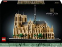 LEGO® Architecture Notre-Dame de Paris 21061