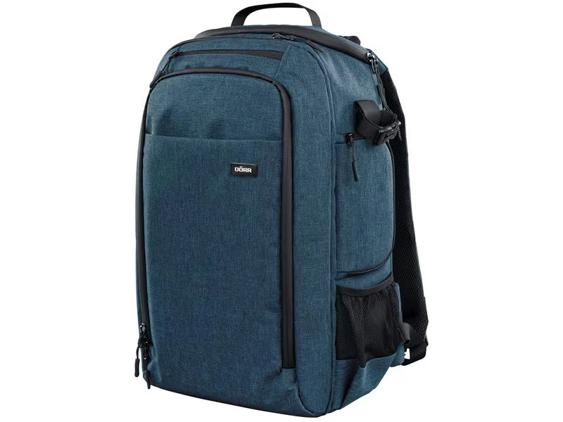Dörr Fotorucksack Prag Pro Blau