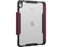 UAG Tablet Book Cover Essential Armor iPad Air 2024 11 Bordeaux