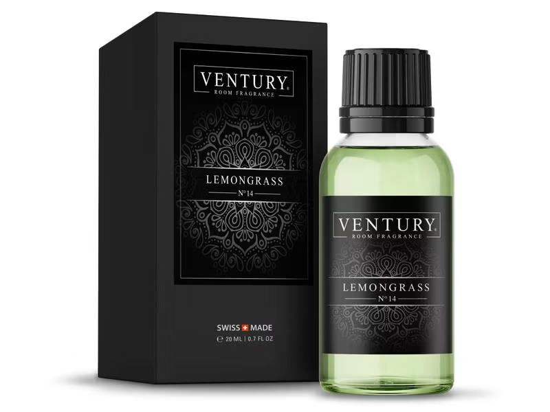 Ventury Duftöl Lemongrass N°14 20 ml