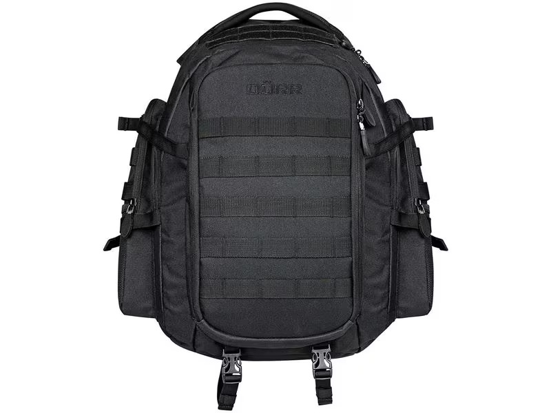 Dörr Fotorucksack ProTac Schwarz