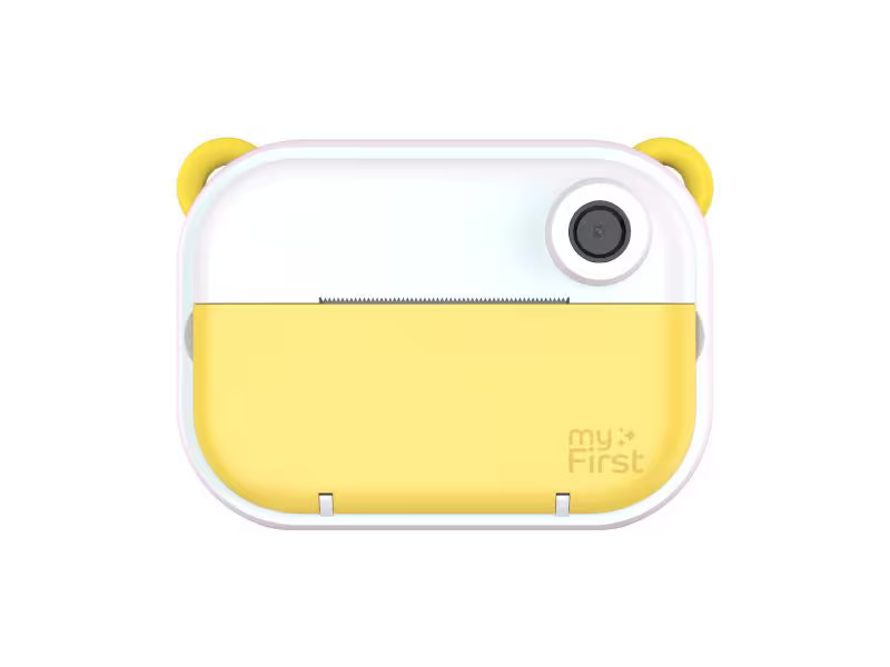myFirst Kinderkamera Camera Insta Wi Gelb