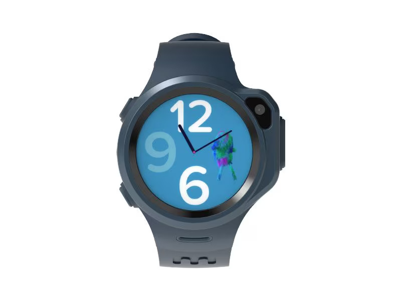 myFirst Smart Watch Fone R1s Blau