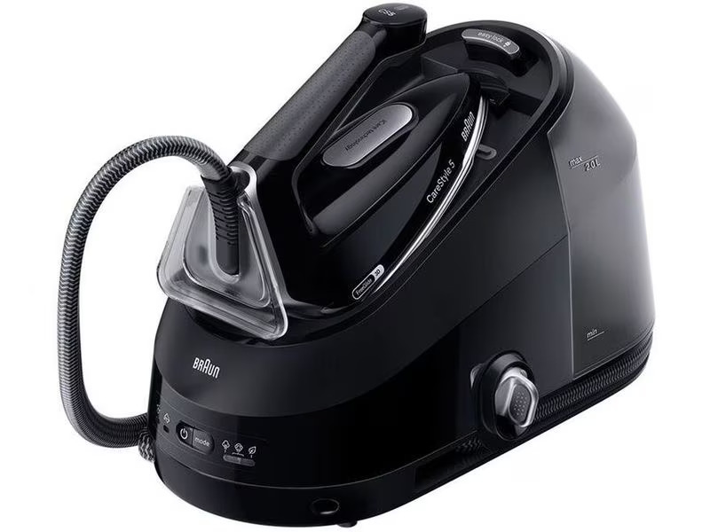 Braun Dampfbügelstation Carestyle 5 IS5249 Schwarz