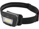 Ansmann Stirnlampe HD280RS 280 lm, Schwarz