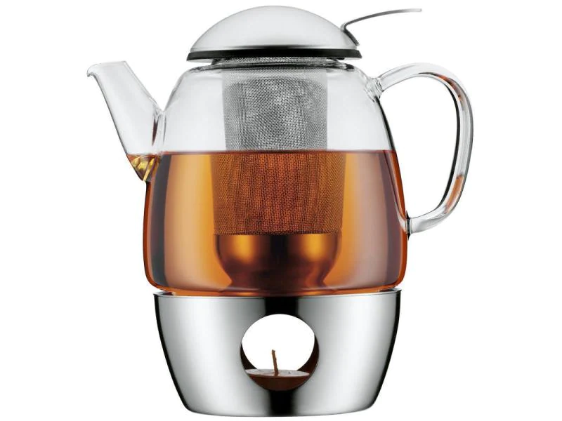 WMF Tee-Set Smartea 1 l, Silber