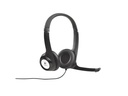 Logitech Headset H390 USB Stereo