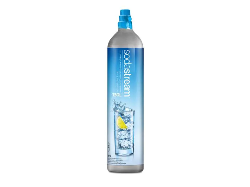Sodastream Zusatzzylinder 130 l