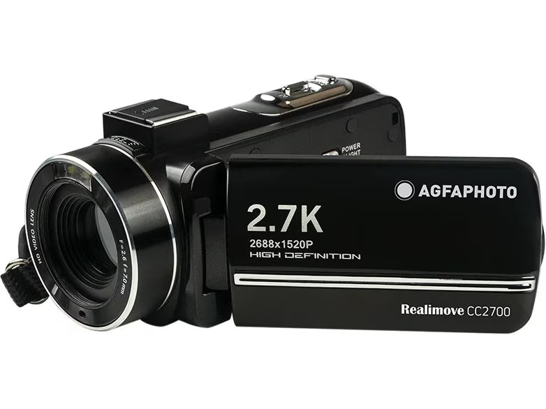 Agfa Videokamera Realimove CC2700