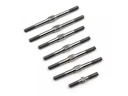 Yeah Racing Titanium Turnbuckle Set Tamiya TT-02B