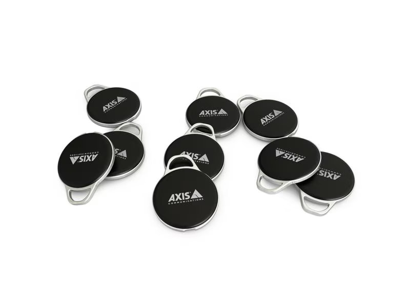 Axis RFID Badge TA4712 MIFARE DESFire EV3 8K RFID 50 Stück