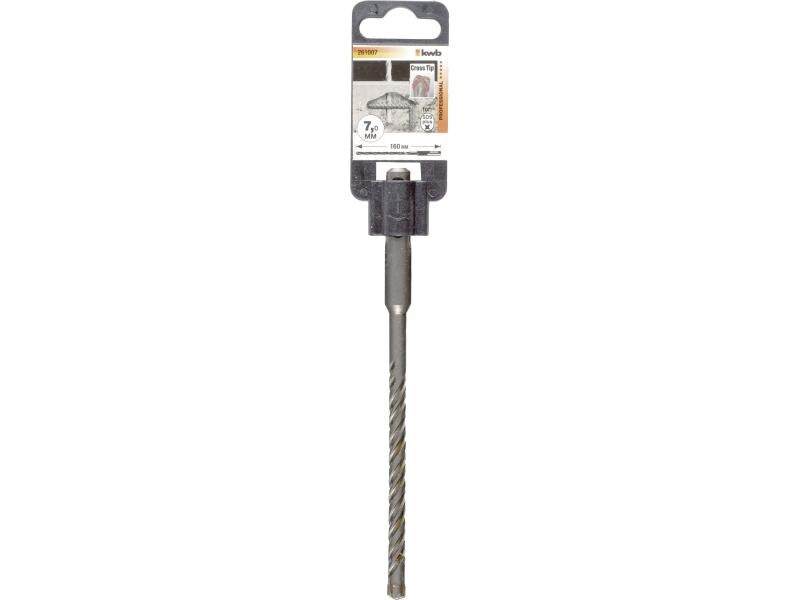 kwb Hammerbohrer SDS Plus 7 x 160 mm