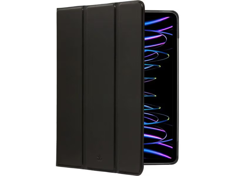 dbramante1928 Tablet Book Cover Risskov iPad Pro 11 Schwarz