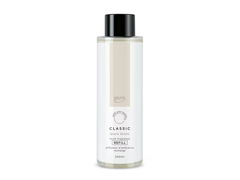 ipuro Refill Classic blanc 240 ml