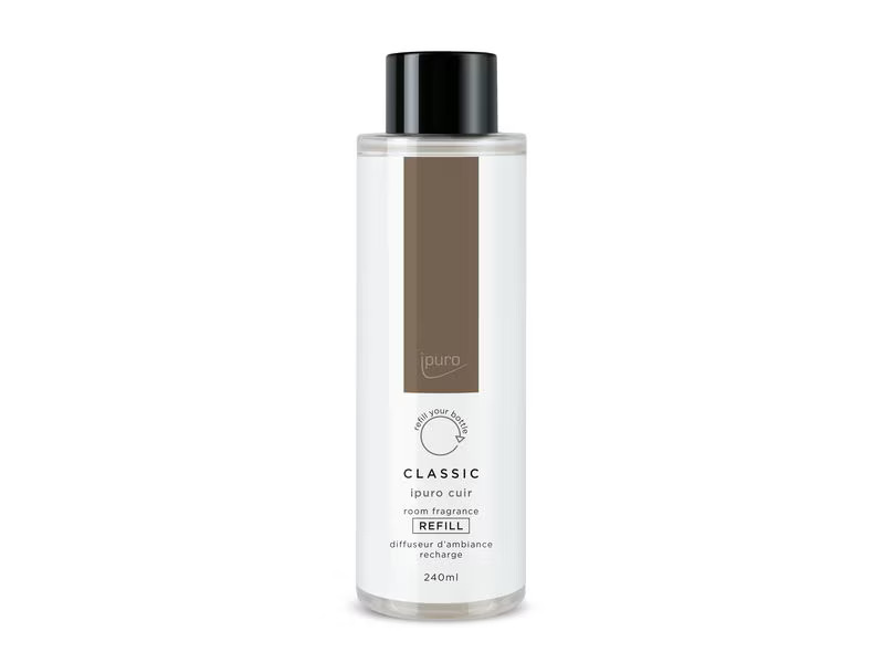 ipuro Refill Classic cuir 240 ml