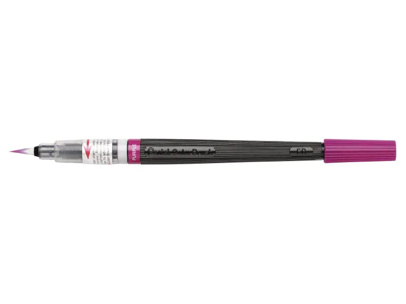 pentel Colour Brush Violett