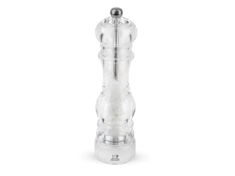 Peugeot Salzmühle Nancy 22 cm, Transparent