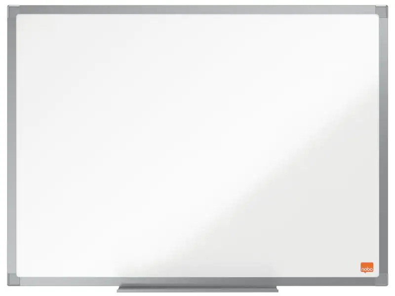 Nobo Magnethaftendes Whiteboard Essence 45 cm x 60 cm, Weiss