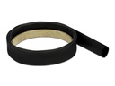 Delock Schrumpfschlauch 1 m x 12 mm Schwarz