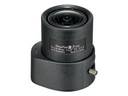 Hanwha Vision Objektiv SLA-M2890PN 2.8-9 mm P-Iris CS